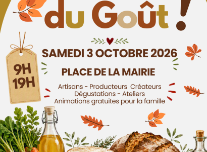 Le Marché du Goût