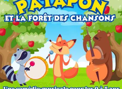 Patapon et la forêt des chansons