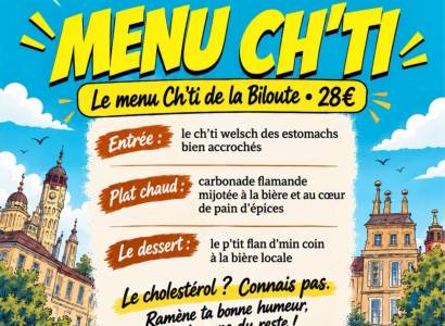 Soirée Ch'ti