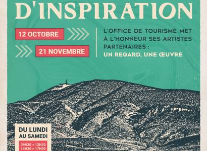 Exposition 'Terre d'Inspiration'
