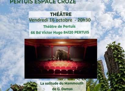 Biennale ArtÔPluriel 2026- Théâtre de Pertuis