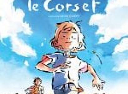La Tournée du Cigalon  à Grambois :  Le Corset