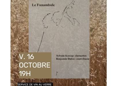 Le Funambule - Concert