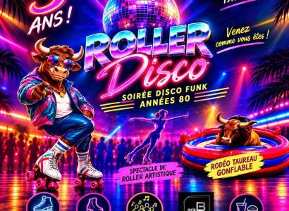 Soirée Roller Disco