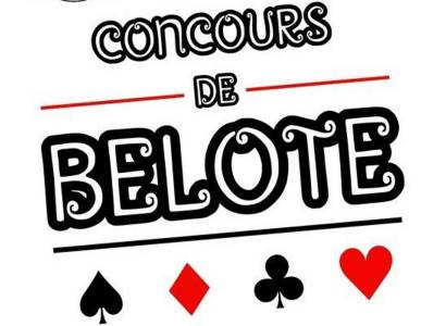 Concours de Belote Primé