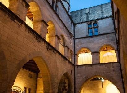 La nocturne du musée du Petit Palais :  « Murder Party en Italie »