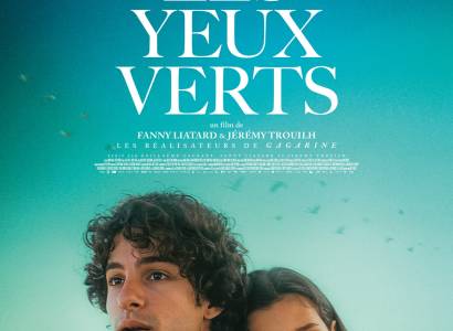 Avant-première régionale en présence des réalisateurs du film Les Yeux Verts