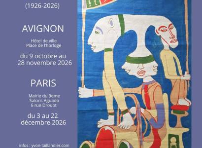 Yvon Taillandier - Exposition du centenaire : 1926 > 2026