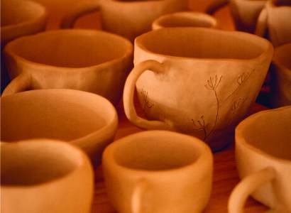 Cours de Céramique à l'Atelier Chamotte à Cadenet
