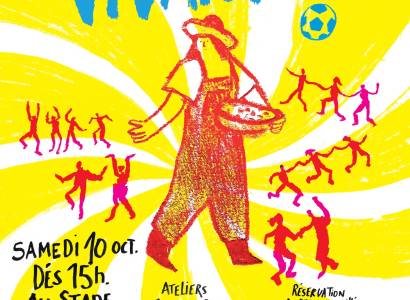 Fête des Bons Vivants à Cadenet