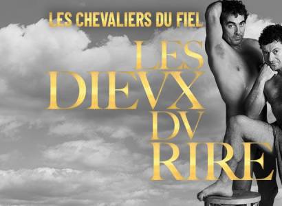 Les Chevaliers du Fiel - Les Dieux du rire