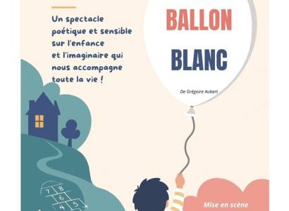 Le Ballon blanc
