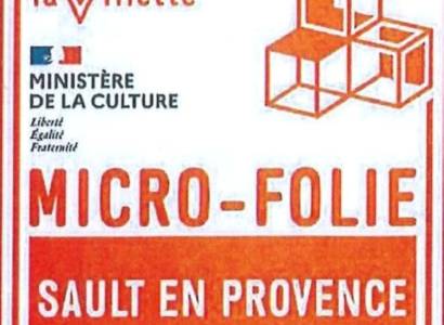 Micro-folie à Sault : Construis ta maison provençale