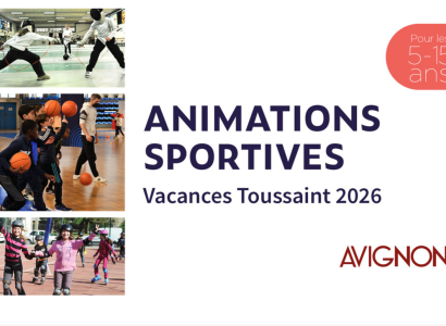 Stages sportifs durant les vacances d'automne