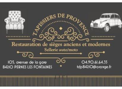 Tapissiers De Provence