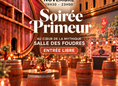 Soirée Primeur