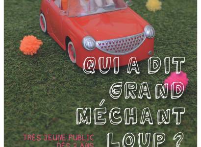 Qui a dit Grand méchant loup ?