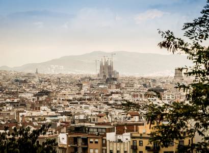 Projection : La Sagrada Familia, le rêve achevé de Gaudi