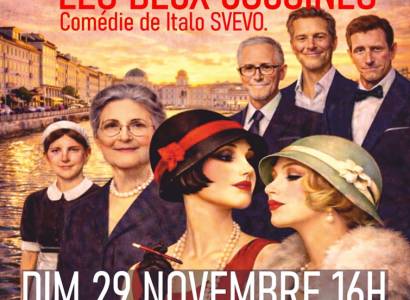 Les deux cousines