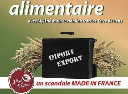 Pour une souveraineté alimentaire