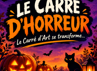 Le Carré d'Horreur - Halloween