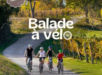 Balade à vélo
