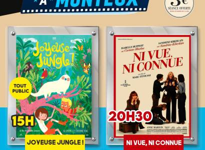 Cinéma - Ni vue, ni connue