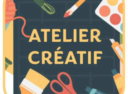 L'atelier famille - Crée ton décor d'Halloween