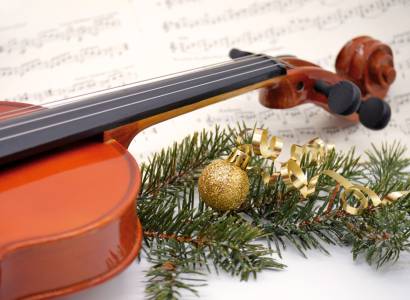 Concert de Noël - Chœur Kallisté