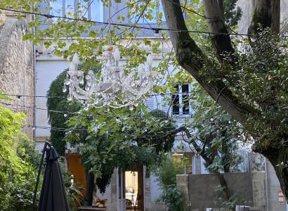 Marché de Noël de L’Heure Bleue