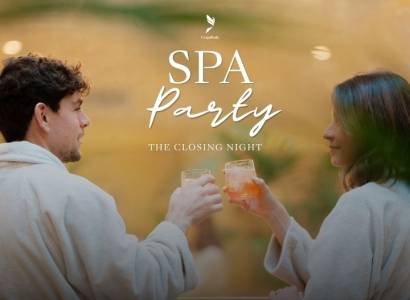Spa Party - The Closing Night