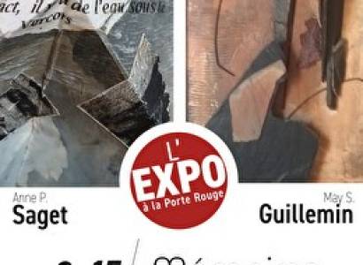 Anne P. Saget / May S. Guillemin - Mémoires