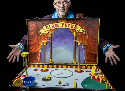 Cirk Puces - Le plus petit cirque du monde