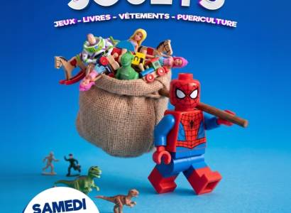 Bourse aux jouets