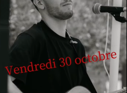 Concert live au Pompadour