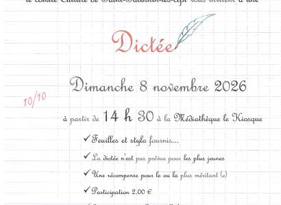 Dictée
