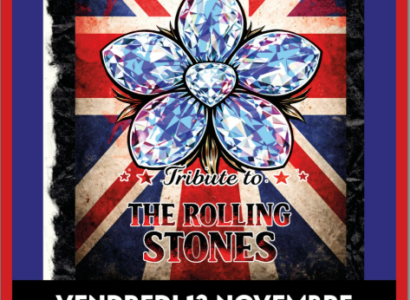 Wastone Flowers en concert : Tribute to the Rolling Stones