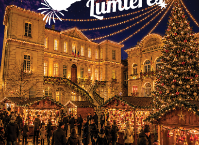 Marché de Noël