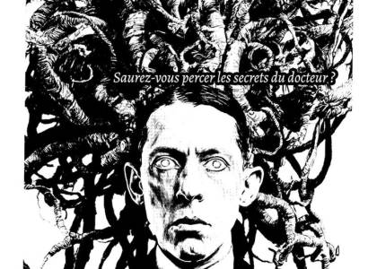 Le cabinet des horreurs du Dr. Lovecraft
