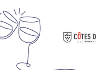 Les Côtes du Rhône fêtent Noël