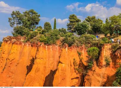 Sentier des Ocres
