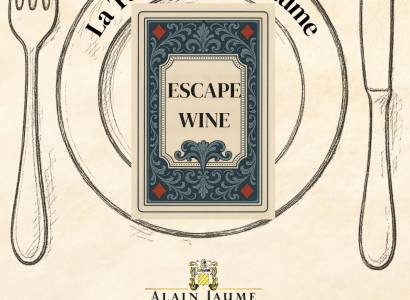 La Table d'Alain Jaume