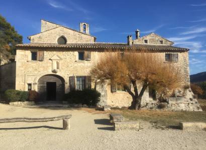 Abbaye Saint Hilaire