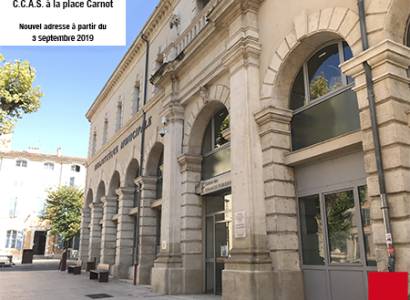 Centre Communal d’Action Sociale (C.C.A.S.) d'Apt