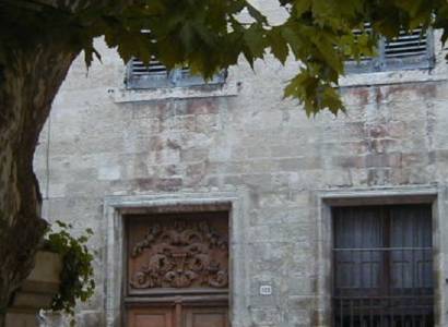 Palais consulaire Colin d'Albertas