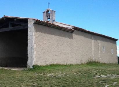 Chapelle Notre Dame de Lamaron