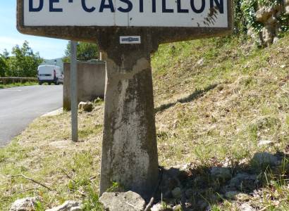 Saint Martin de Castillon