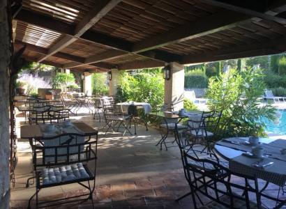 Le Restaurant de La Ferme de la Huppe