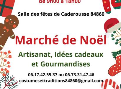 Marché de Noël