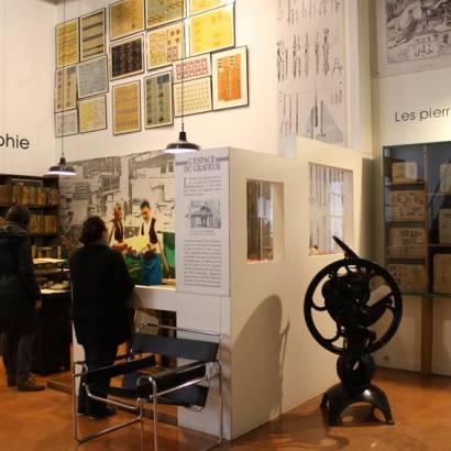 Musée du Cartonnage et de l'Imprimerie